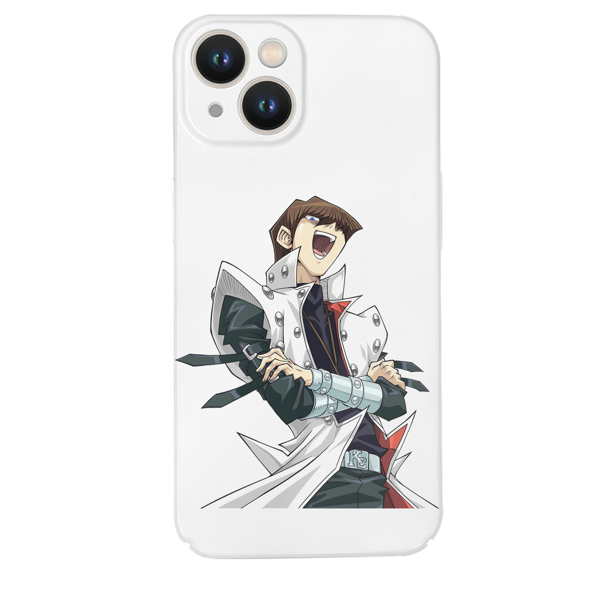 （画像用） 遊☆戯☆王 Yu-Gi-Oh! 【iPhone 14シリーズ対応】ハードケース